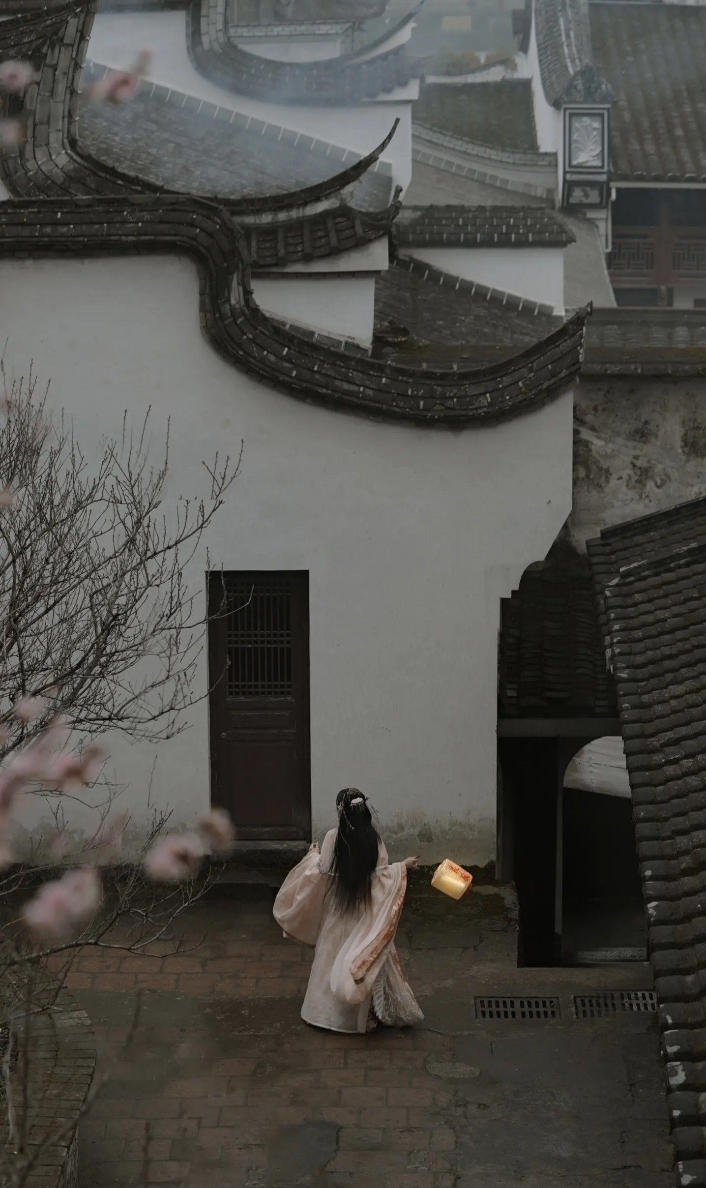 A Tale of Girls Hanfu Dress:Short-sleeved汉服连衣裙 A Tale of Girls Hanfu Dress:Short-sleeved汉服连衣裙