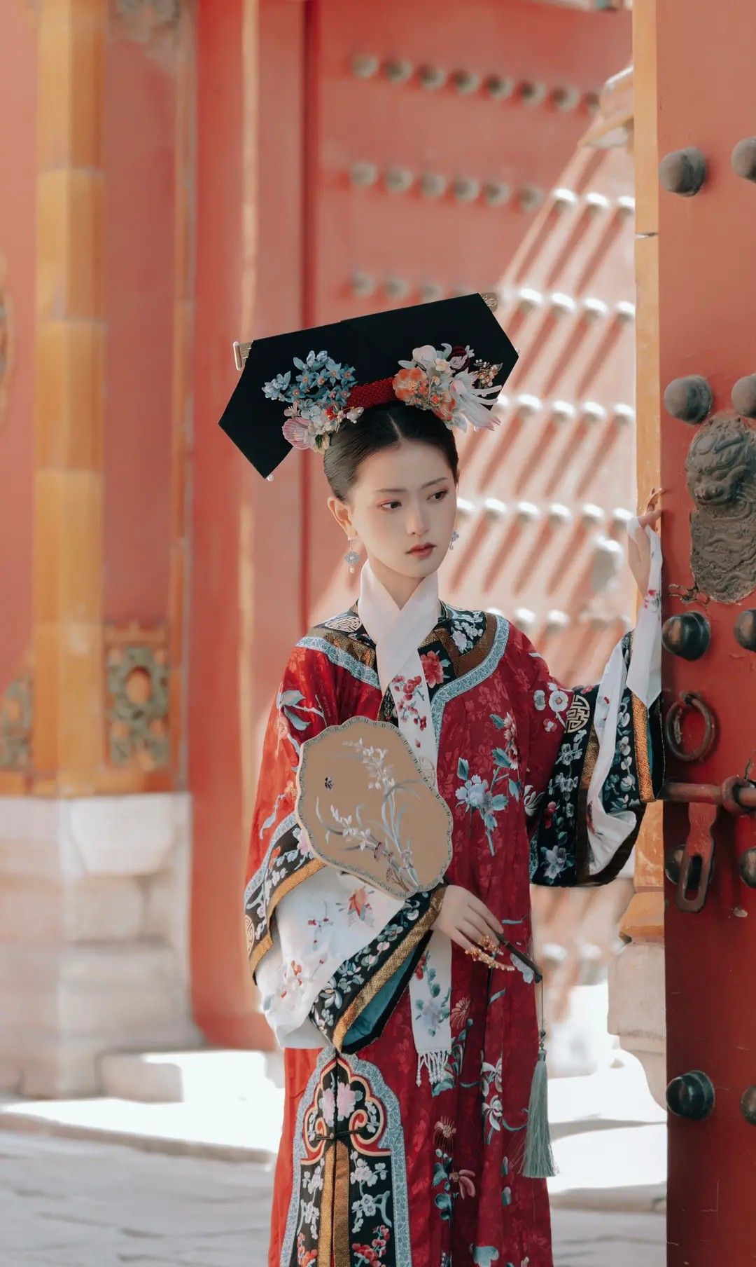 Authentic Baicai Hanfu Costume:A Complete Outfit Guide Authentic Baicai Hanfu Costume:A Complete Outfit Guide
