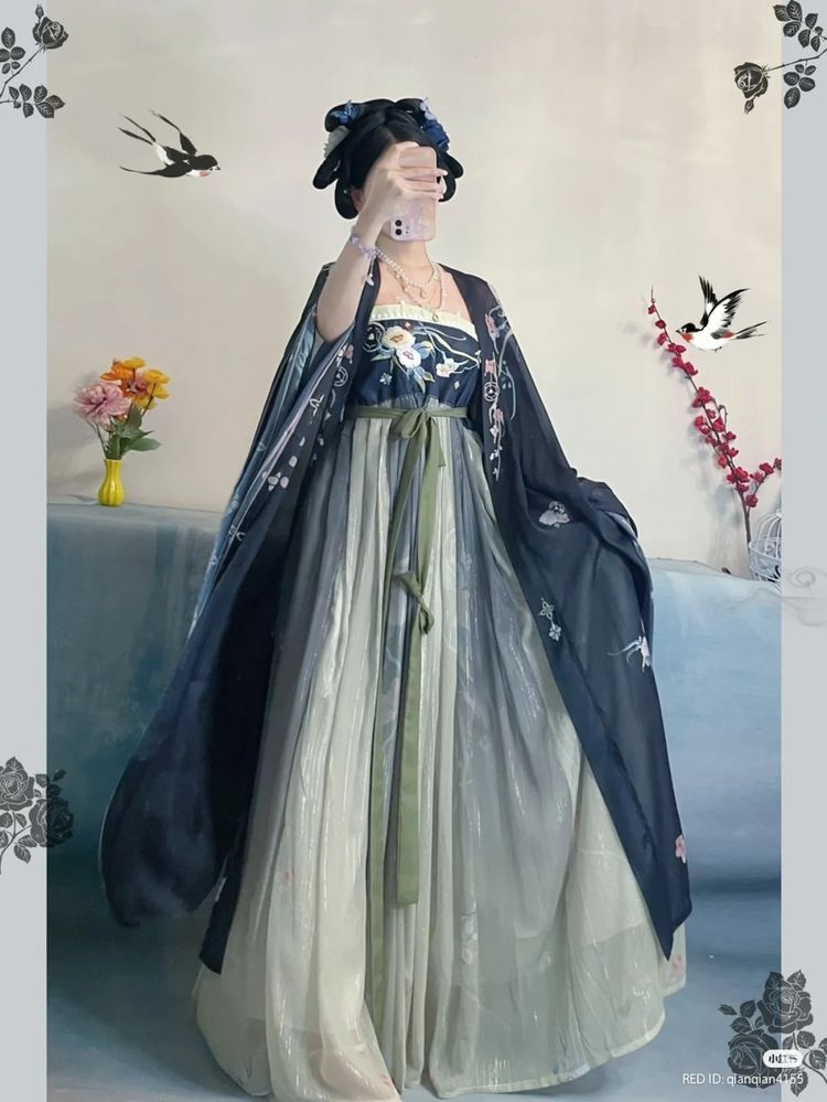The Twelve Zodiac Signs in Hanfu:A Primary Perspective The Twelve Zodiac Signs in Hanfu:A Primary Perspective