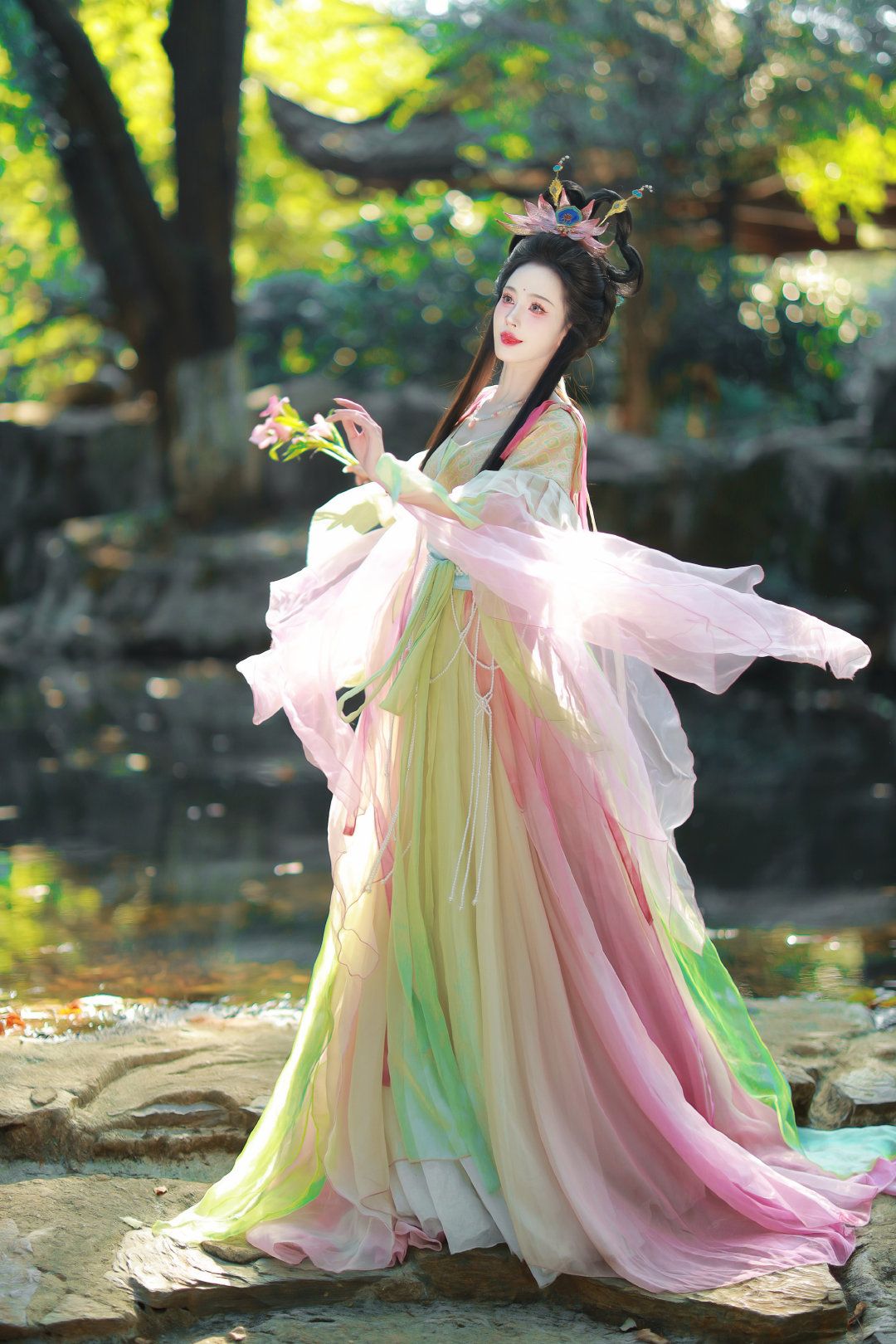 Adult Petite Womens Ancient Hanfu Costumes:A Guide to Styling and Fitting Adult Petite Womens Ancient Hanfu Costumes:A Guide to Styling and Fitting