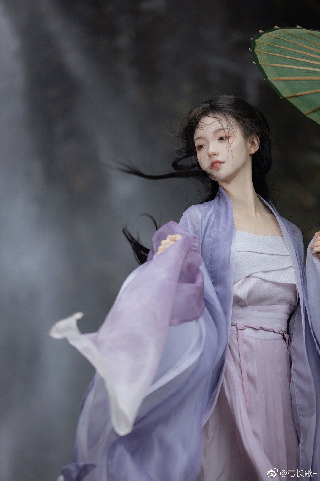 The Revival of Traditional Chinese Charm in Girls Guofeng Maomin Skirt The Revival of Traditional Chinese Charm in Girls Guofeng Maomin Skirt