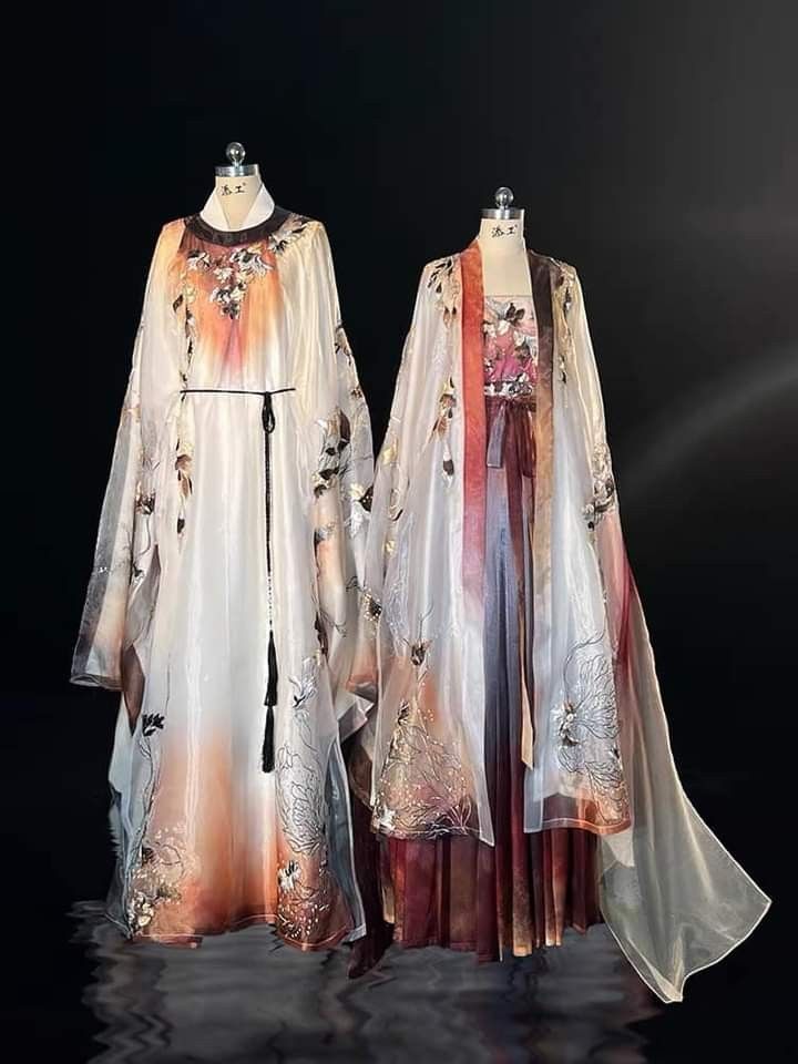 Summer in Song Style:A Guide to Daily Wear Hanfu Han Chinese Traditional Clothing) Summer in Song Style:A Guide to Daily Wear Hanfu Han Chinese Traditional Clothing)