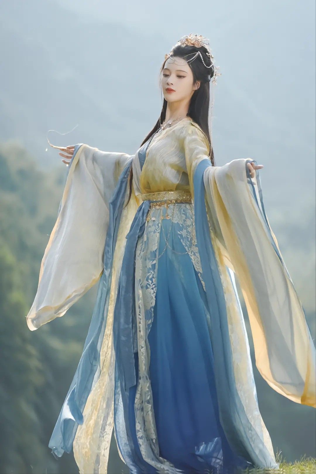 Winter Hanfu Fashion for Three-Year-Old Girls:A Guide to Traditional and Modern Styles Winter Hanfu Fashion for Three-Year-Old Girls:A Guide to Traditional and Modern Styles