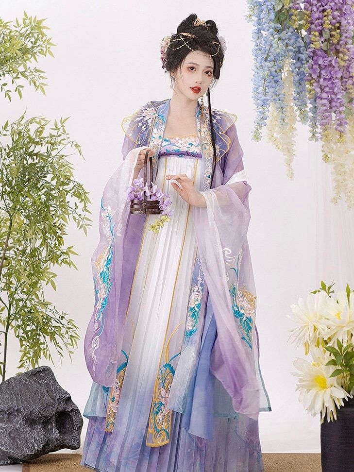 Ancient-Style Hanfu Masks:Embracing Traditional Beauty in Modern Times Ancient-Style Hanfu Masks:Embracing Traditional Beauty in Modern Times