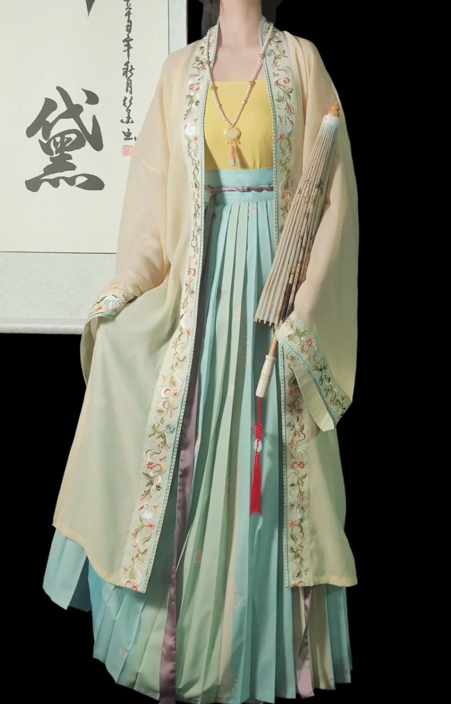 The Original Hanfu Shop of Yinzhi Pavilion The Original Hanfu Shop of Yinzhi Pavilion