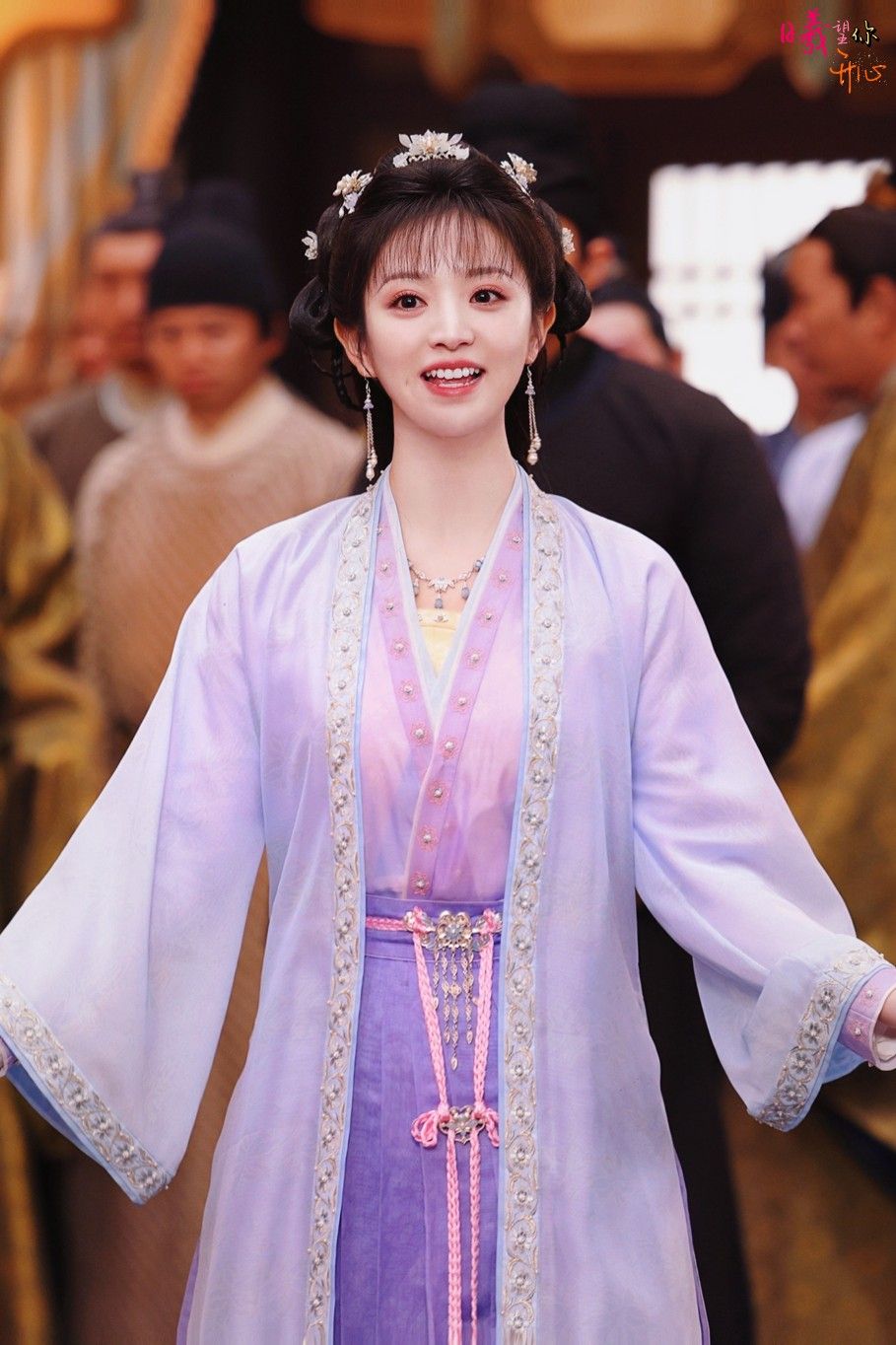 Original Summer Design of Jin-Style Hanfu Fashion Original Summer Design of Jin-Style Hanfu Fashion