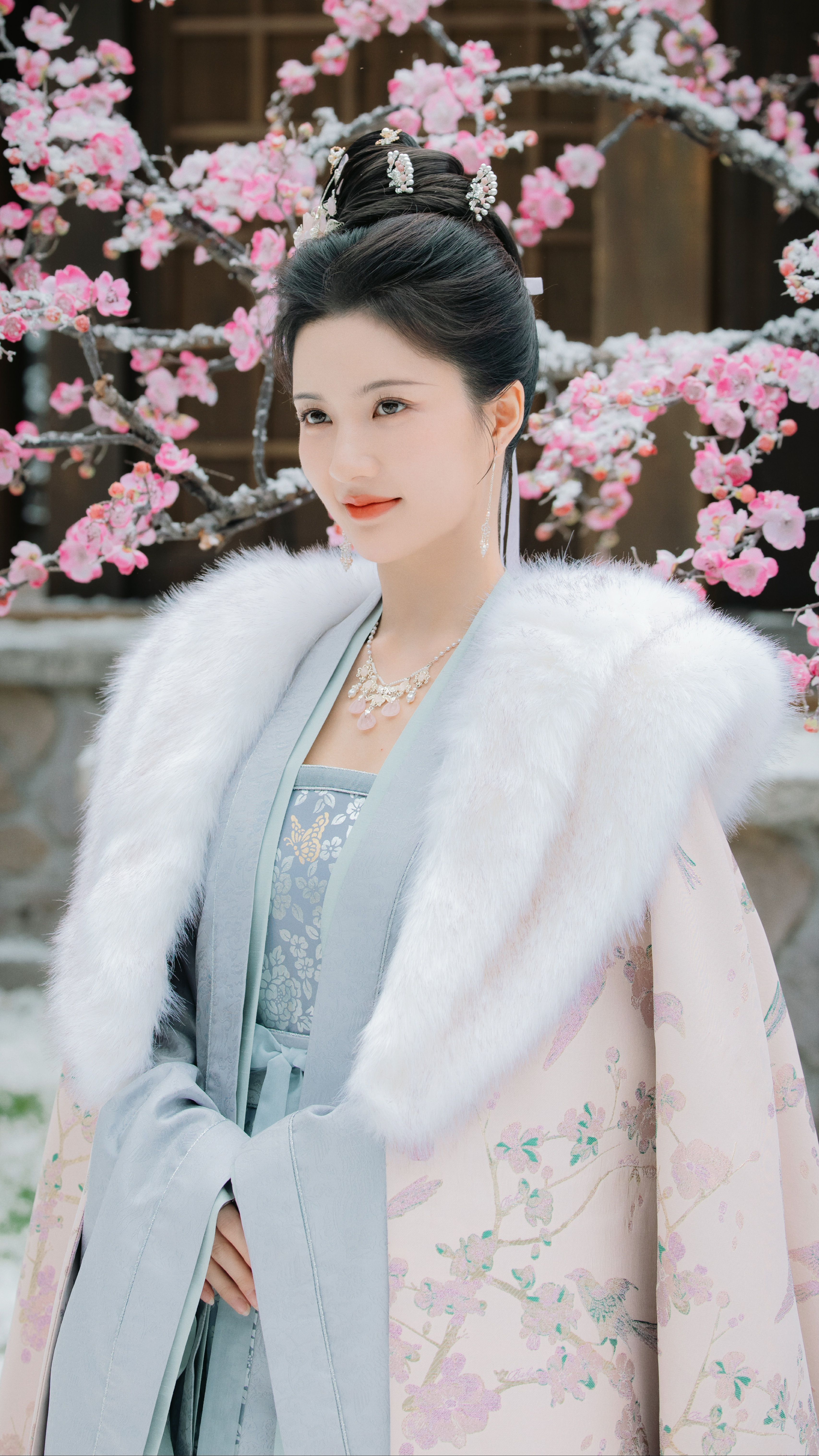 Childrens Hanfu:The Song Dynasty Style for Girls Childrens Hanfu:The Song Dynasty Style for Girls
