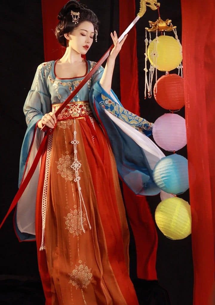 Ancient Chinese Childrens Hanfu Costumes:A Journey into Traditional Elegance for Girls Ancient Chinese Childrens Hanfu Costumes:A Journey into Traditional Elegance for Girls