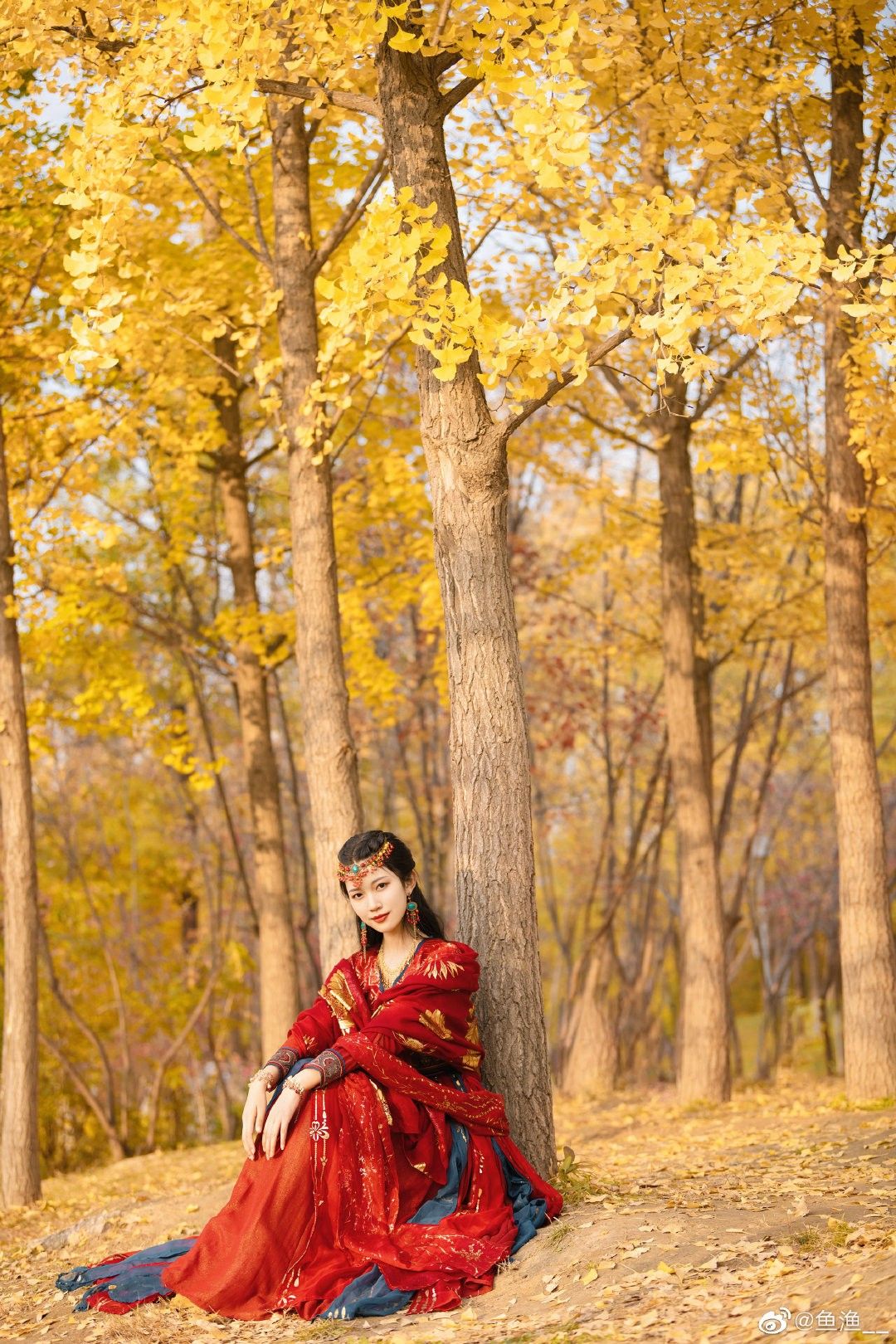 The Enchantment of Dew-Kissed Silk:A Journey into the World of Hanfu Fashion The Enchantment of Dew-Kissed Silk:A Journey into the World of Hanfu Fashion