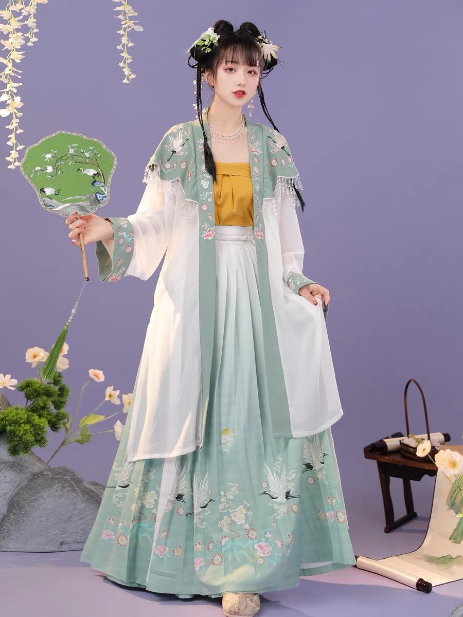 The Enchanting Beauty of Purple Xuan Hanfu:A Journey into Traditional Chinese Elegance The Enchanting Beauty of Purple Xuan Hanfu:A Journey into Traditional Chinese Elegance
