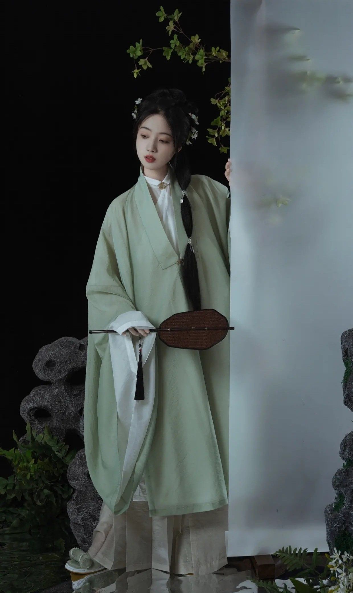 The Elegance of Willow-Style Cheongsam:Embracing Traditional Beauty The Elegance of Willow-Style Cheongsam:Embracing Traditional Beauty