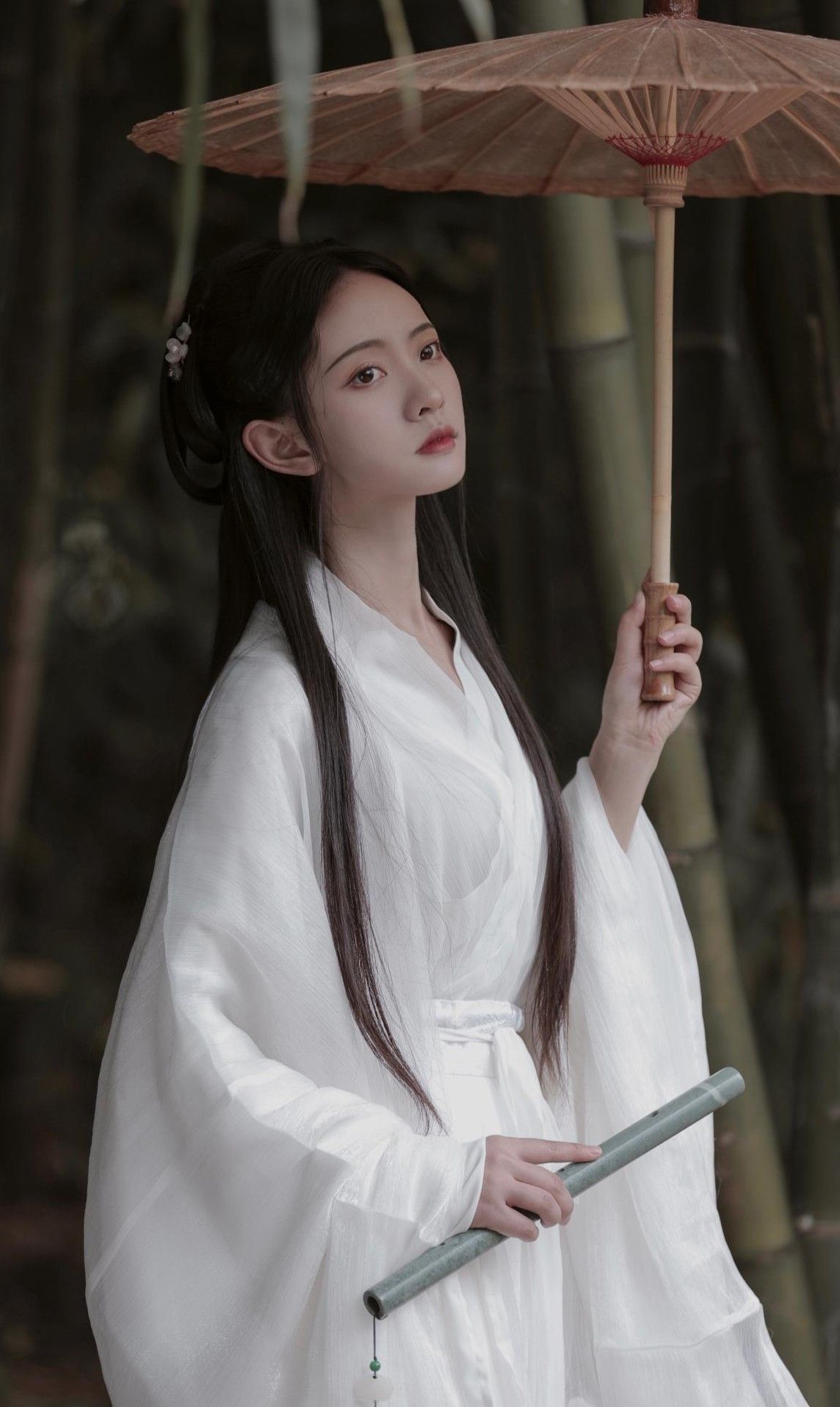 Original Hanfu Jade-Inspired Costumes:Quality and Affordability Original Hanfu Jade-Inspired Costumes:Quality and Affordability