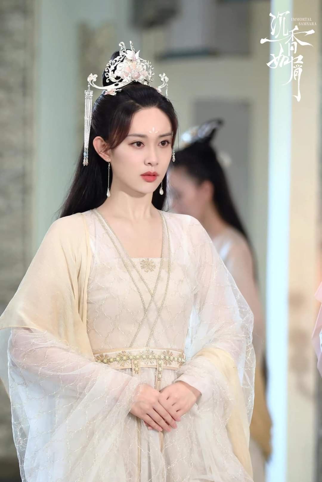 The Perfect Match for Cheongsam:Slippers with Qipao Style The Perfect Match for Cheongsam:Slippers with Qipao Style