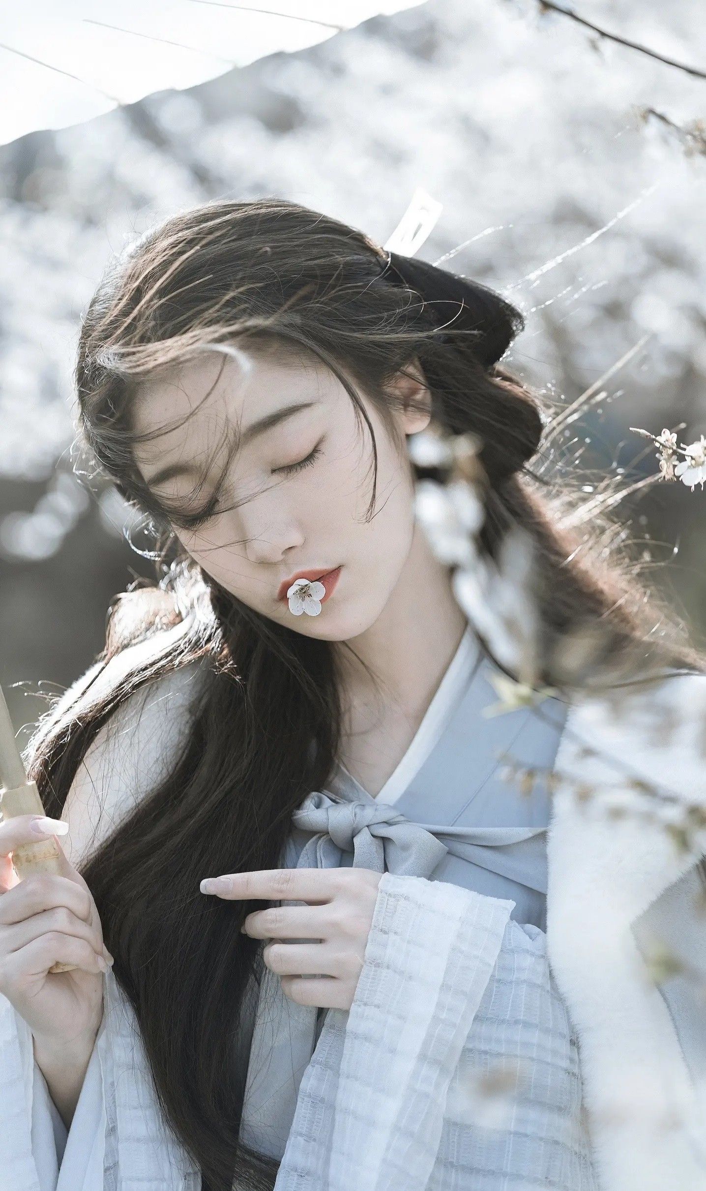 Asi and Xiao Lingdang:The Synergy of Traditional Chinese Fashion in a Joint Hanfu Collection Asi and Xiao Lingdang:The Synergy of Traditional Chinese Fashion in a Joint Hanfu Collection