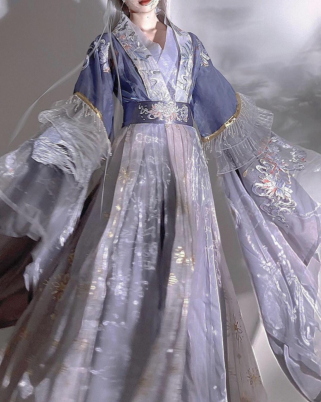 The Authentic Dragon Empress Hanfu Collection The Authentic Dragon Empress Hanfu Collection