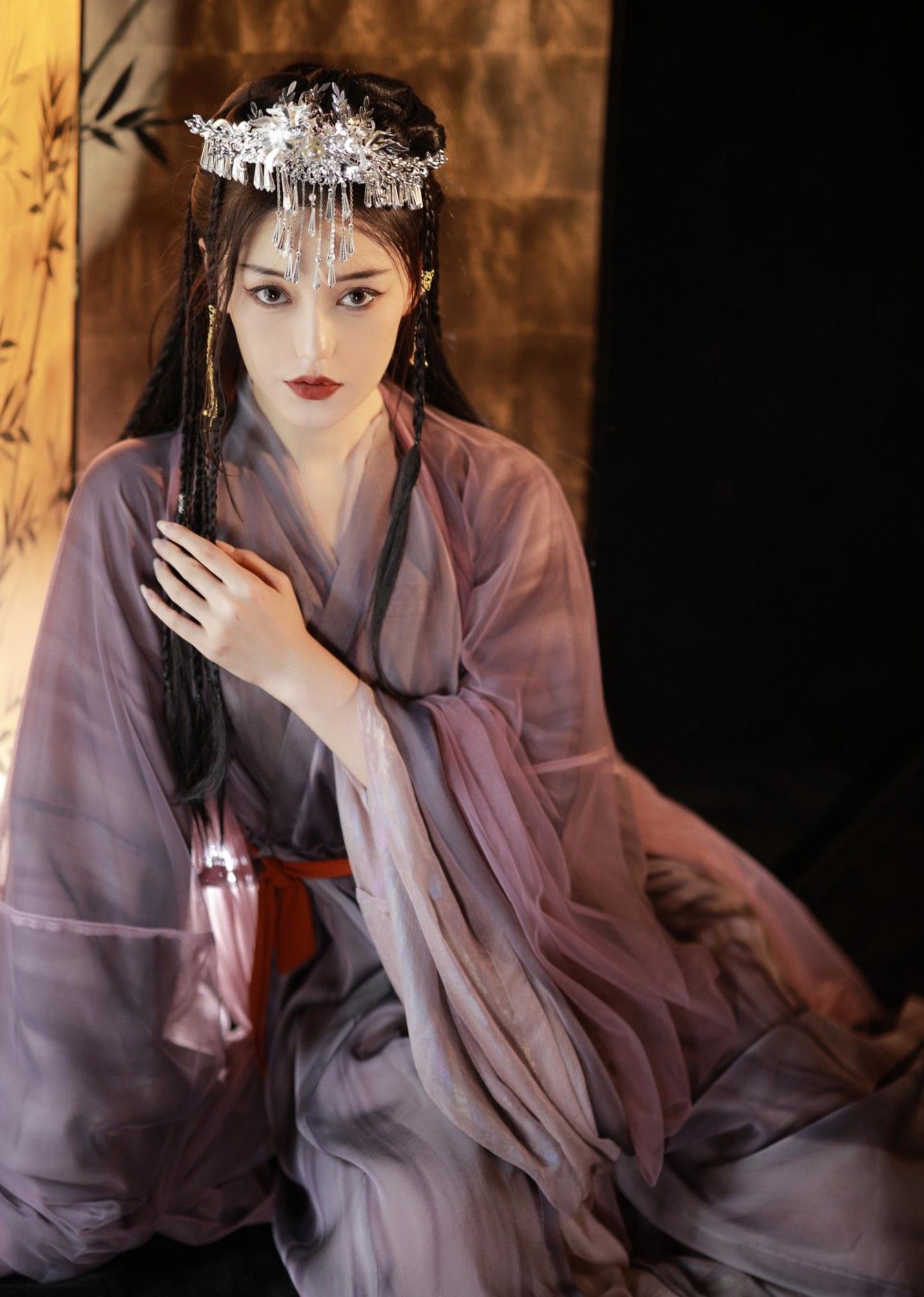 The Splendor of Hanfu Eardrop Tassel:A Cultural Journey into Traditional Chinese Beauty The Splendor of Hanfu Eardrop Tassel:A Cultural Journey into Traditional Chinese Beauty
