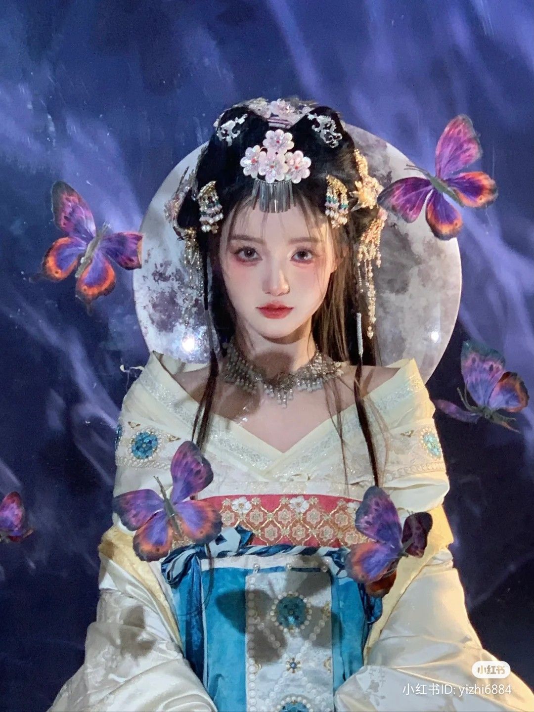 The Splendor of Tang Dynasty:The Evolution of Hanfu Headdresses The Splendor of Tang Dynasty:The Evolution of Hanfu Headdresses
