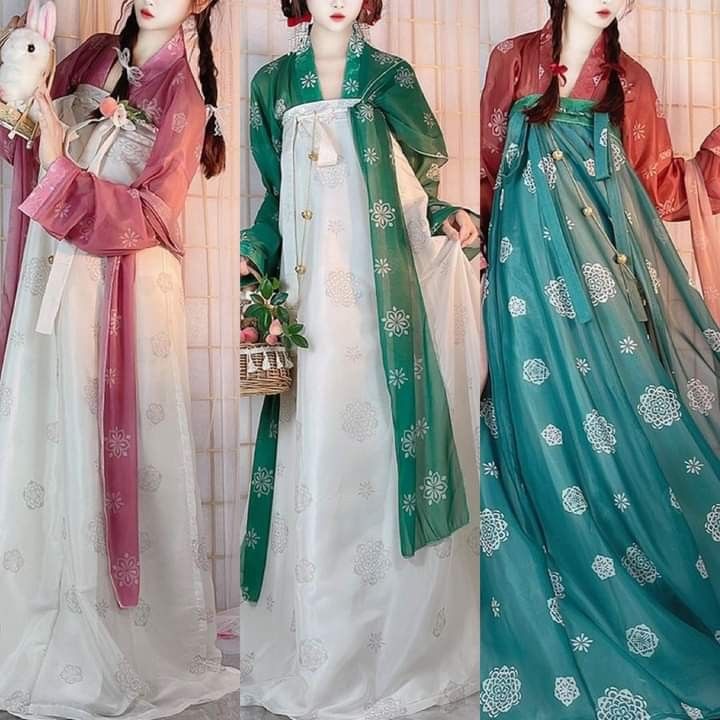 Ancient Charm of Hanfu Girl:A Glimpse into the Traditional Beauty of Chinese Ethnic Dress Ancient Charm of Hanfu Girl:A Glimpse into the Traditional Beauty of Chinese Ethnic Dress