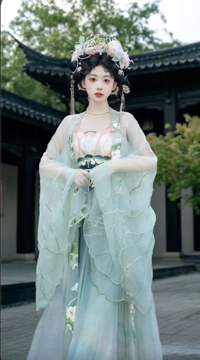 Hanfu Rings:A Blend of Traditional Elegance and Modern Charm Hanfu Rings:A Blend of Traditional Elegance and Modern Charm