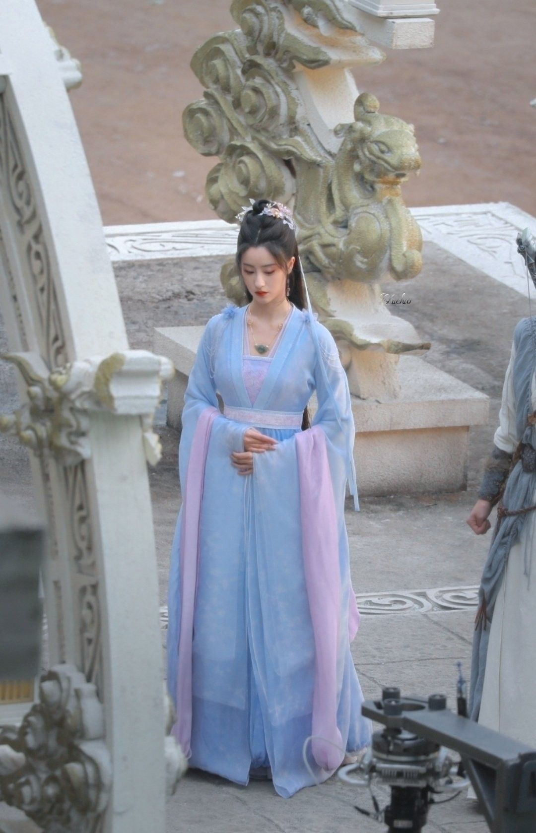 The Evolution of Qing Dynasty Hanfu Womens Flag Robes:A Cultural Journey The Evolution of Qing Dynasty Hanfu Womens Flag Robes:A Cultural Journey