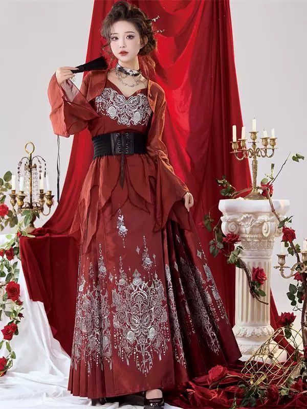 Original Hanfu Shoes from Jiangnan Zhuji:Embracing Traditional Elegance Original Hanfu Shoes from Jiangnan Zhuji:Embracing Traditional Elegance