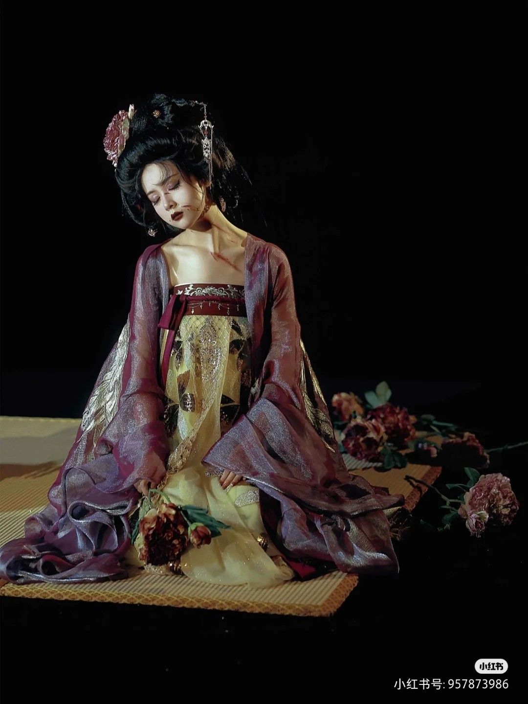 Summer Ethereal Style of Girls Hanfu Dress:A Light and Breezy Look Summer Ethereal Style of Girls Hanfu Dress:A Light and Breezy Look