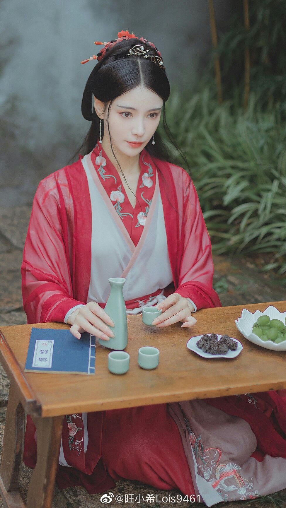 Summer Fashion Trends for Three-Year-Old Girls in Traditional Chinese Hanfu Costumes Summer Fashion Trends for Three-Year-Old Girls in Traditional Chinese Hanfu Costumes