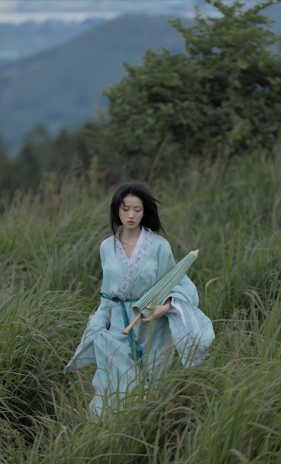 Summer Elegance of Song Dynasty Hanfu for Little Girls:The Splendor of Da Xiaoshu Summer Elegance of Song Dynasty Hanfu for Little Girls:The Splendor of Da Xiaoshu