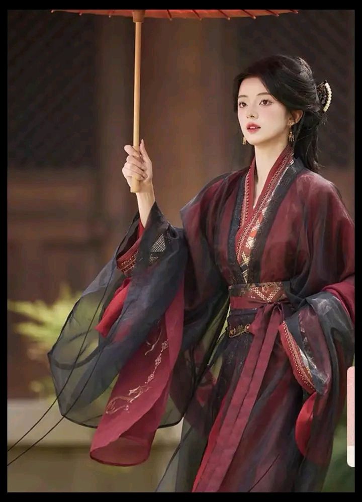 The Enchanting World of Hanfu Fashion in Ancient Drama The Enchanting World of Hanfu Fashion in Ancient Drama