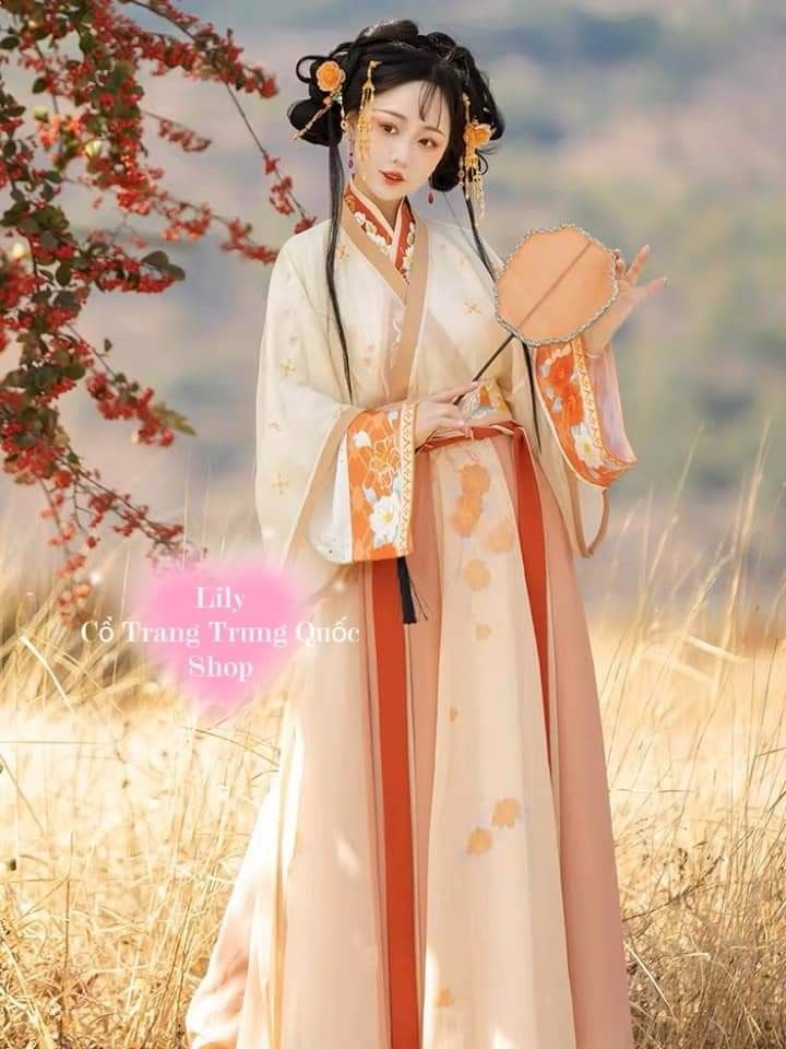 Hanfu Fashion:Original Han Style Clothing and the Concept of Nian An in the Han Dynasty Dynasty