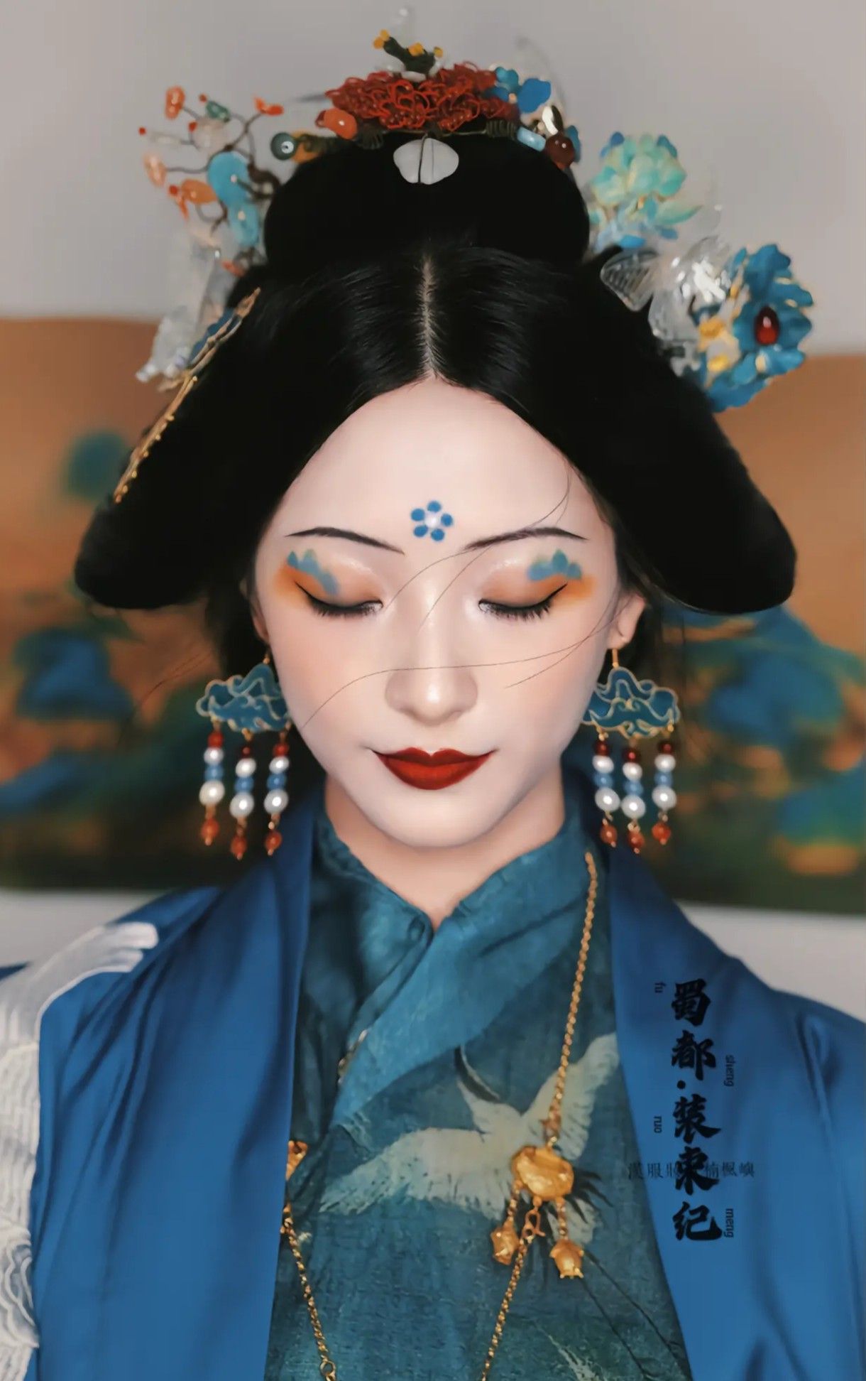 Winter Children in Chinese Hanfu Fashion:A Glimpse into Traditional Elegance Winter Children in Chinese Hanfu Fashion:A Glimpse into Traditional Elegance
