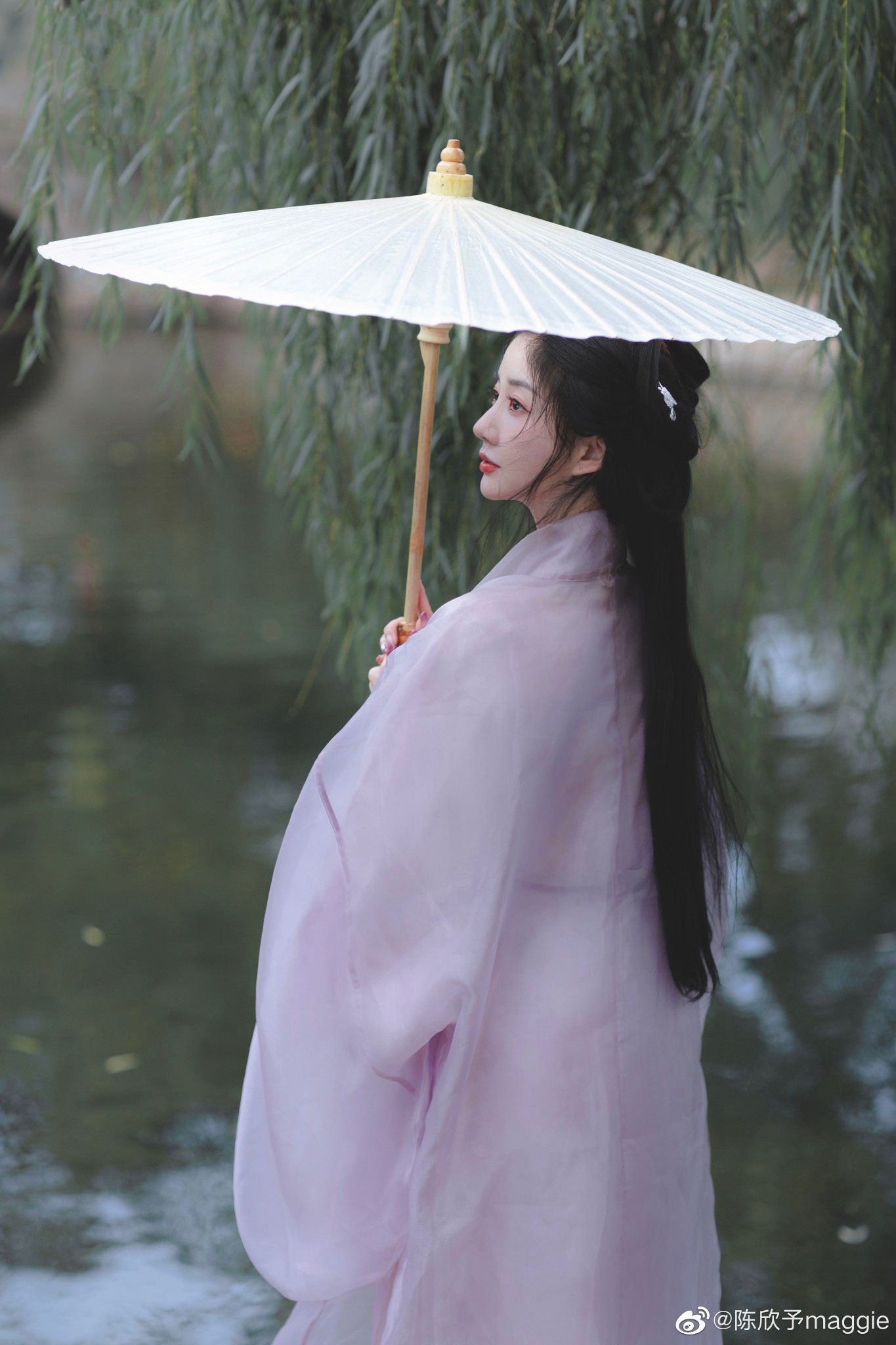 Spring and Autumn Short-Style Girls Hanfu Traditional Dress Spring and Autumn Short-Style Girls Hanfu Traditional Dress