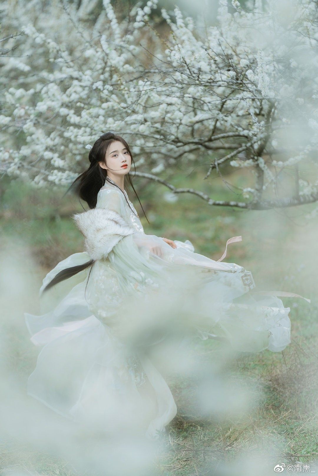 Summer-Light Hanfu Costumes for Little Girls:A Guide to Thin and Comfortable Traditional Attire Summer-Light Hanfu Costumes for Little Girls:A Guide to Thin and Comfortable Traditional Attire