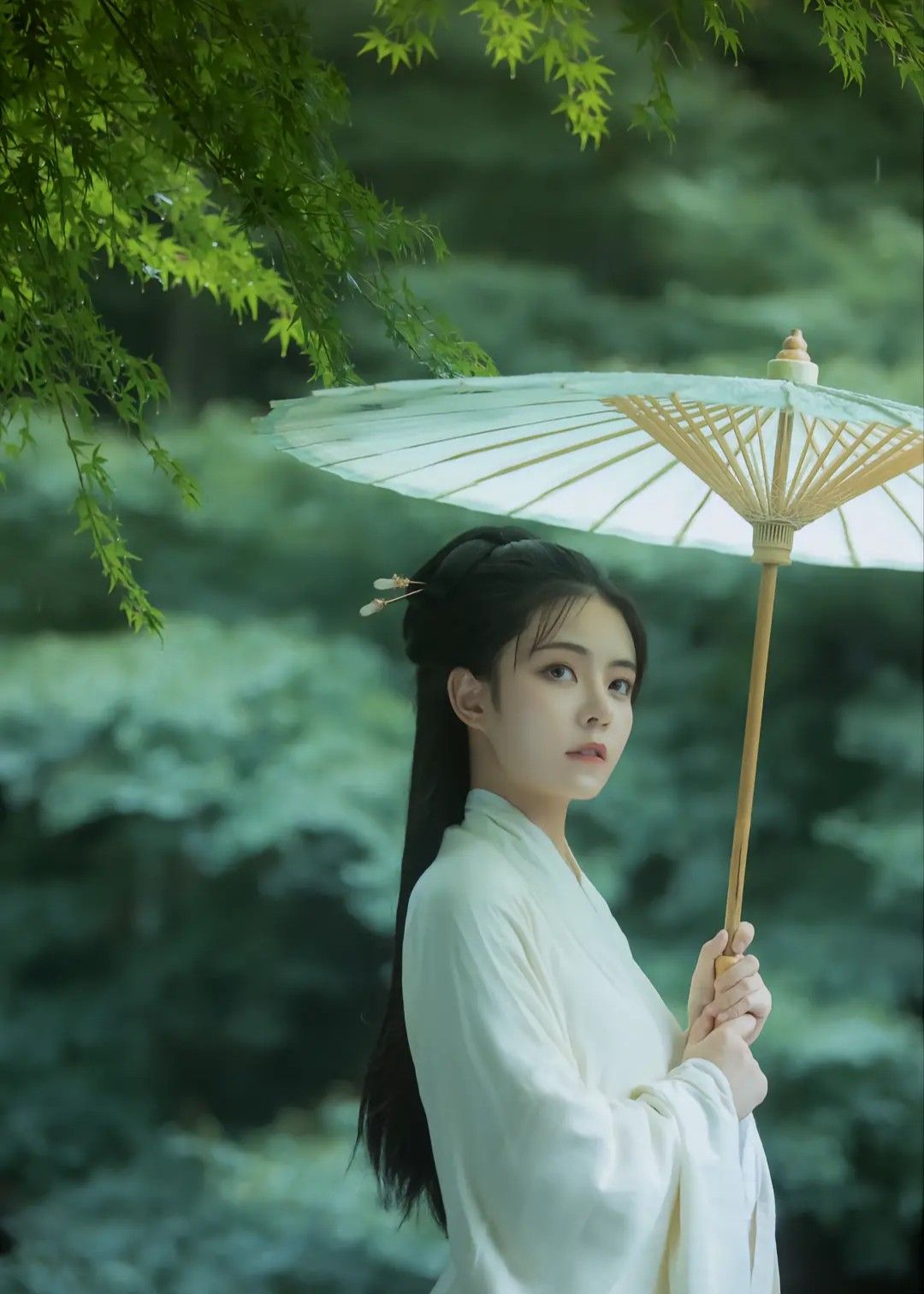 Chinese-Style Hanfu Womens Winter Clothing:A Blend of Tradition and Modernity Chinese-Style Hanfu Womens Winter Clothing:A Blend of Tradition and Modernity