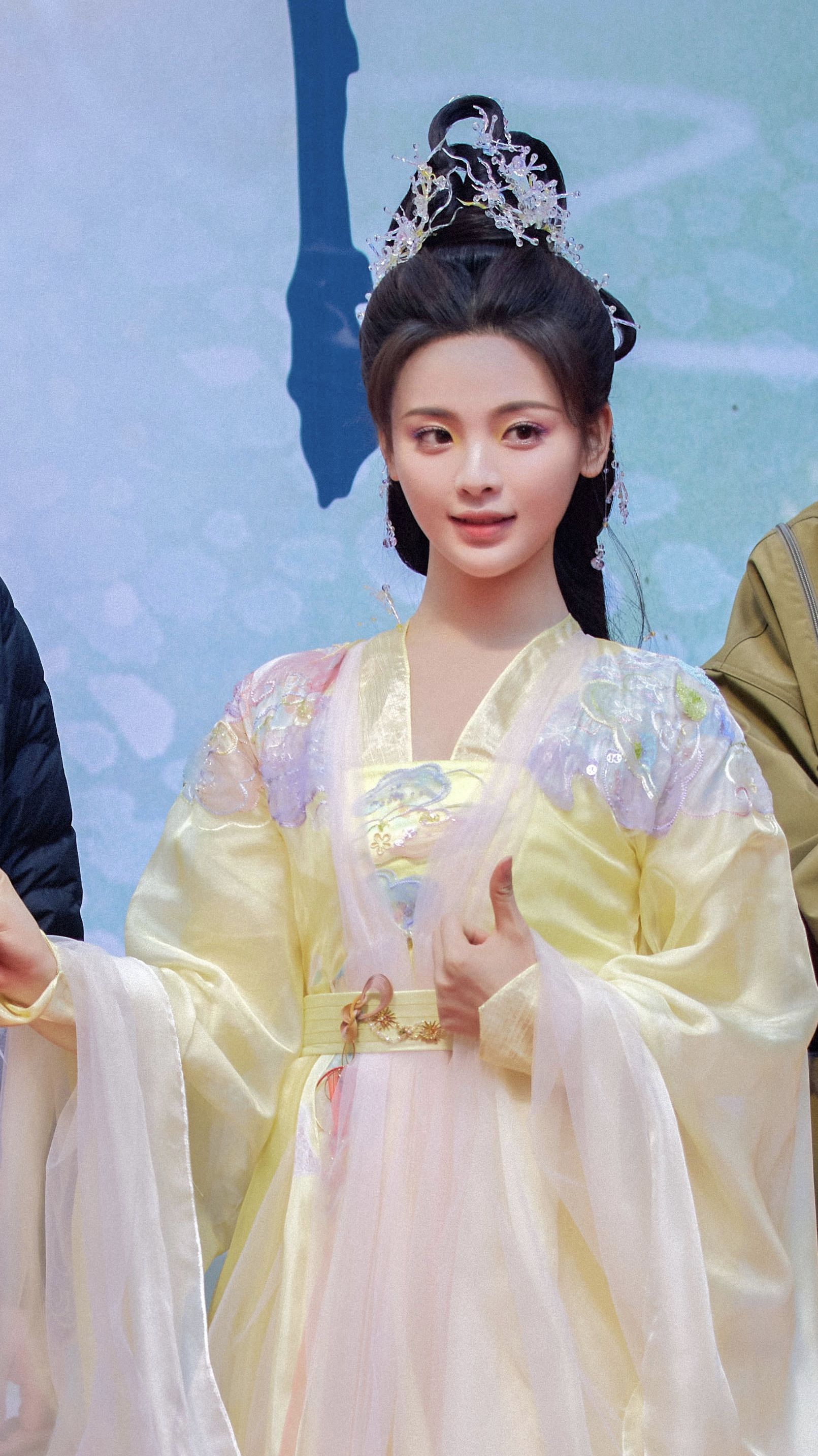 Chengdus Traditional Splendor:Hanfu Rental Services Chengdus Traditional Splendor:Hanfu Rental Services