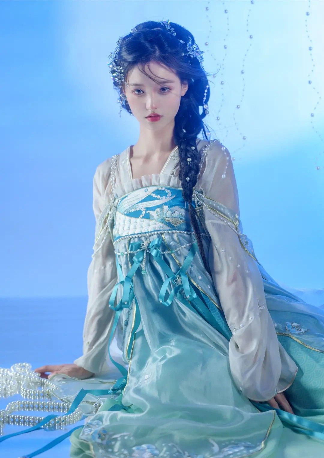 Ancient Style Hanfu Costumes:The Rise of Traditional Beauty in Modern Student Fashion Ancient Style Hanfu Costumes:The Rise of Traditional Beauty in Modern Student Fashion