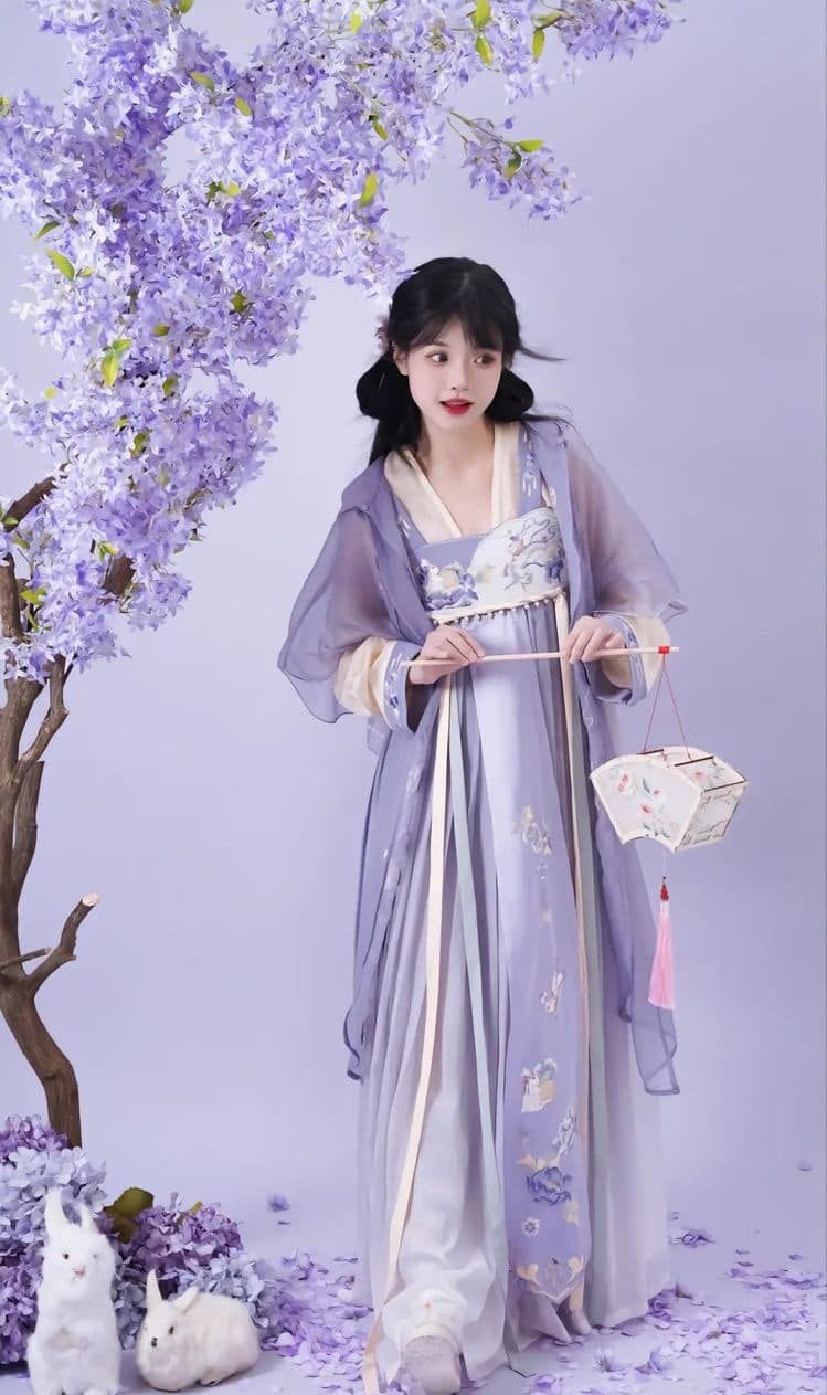 Spring Fashion for Baby Girls:The Allure of Modernized Hanfu Spring Fashion for Baby Girls:The Allure of Modernized Hanfu