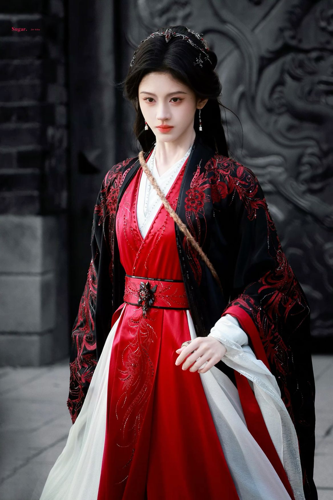 The Charm of a Single Cheongsam Top for Women:Embracing the Ethereal Beauty of the Upper Body The Charm of a Single Cheongsam Top for Women:Embracing the Ethereal Beauty of the Upper Body