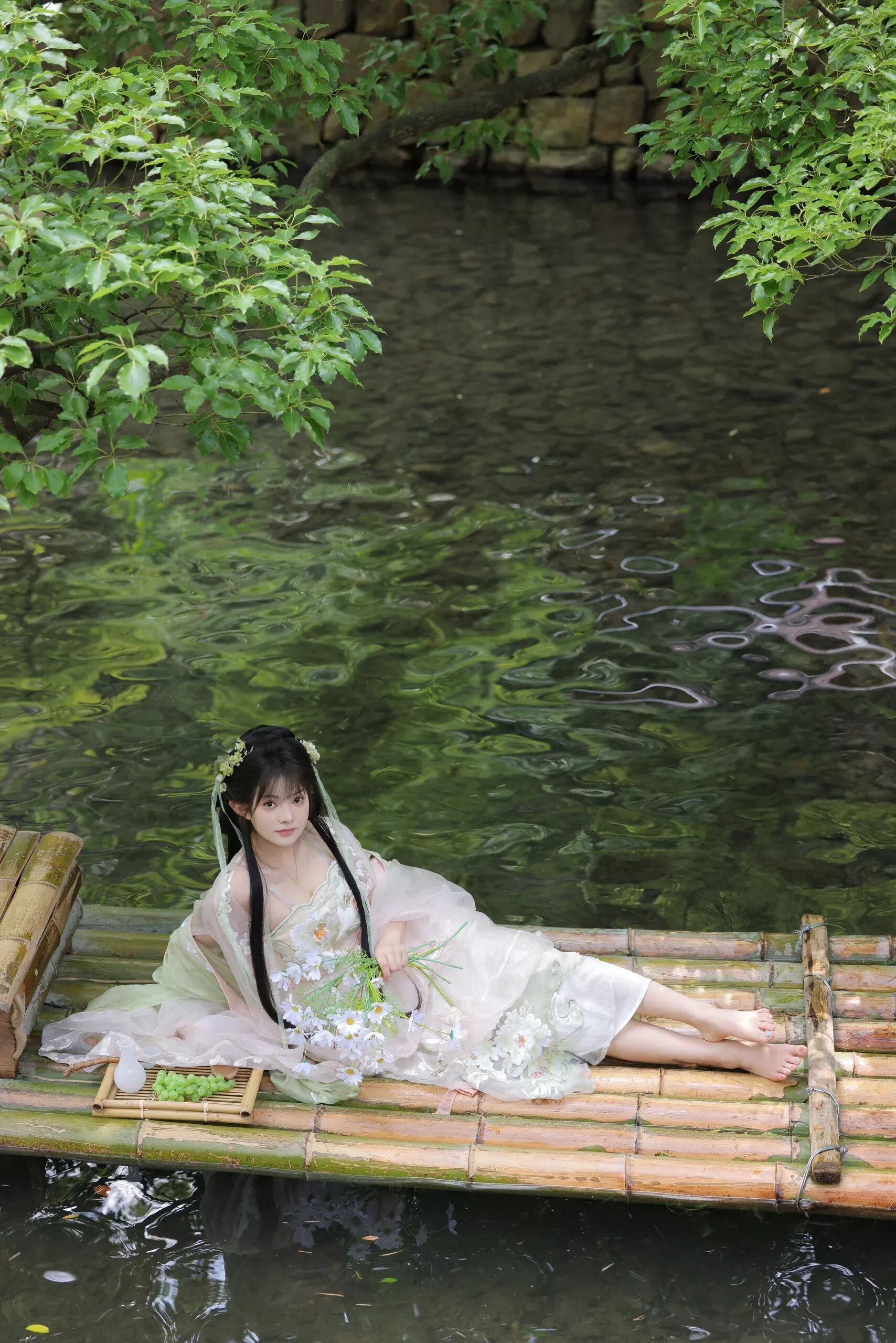 Childhood Besties in Traditional Hanfu:A Journey into the World of Childrens Friendship and Fashion Childhood Besties in Traditional Hanfu:A Journey into the World of Childrens Friendship and Fashion
