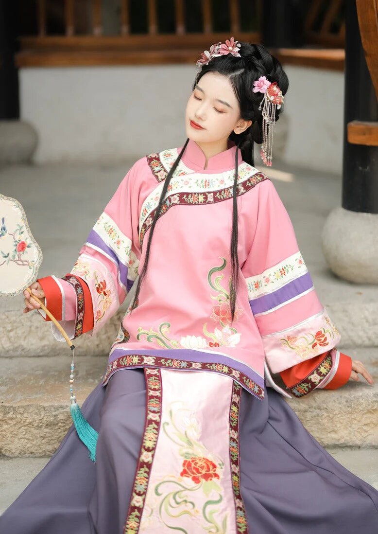The Forest Maiden Hanfu Experience:A Journey into Traditional Chinese Elegance The Forest Maiden Hanfu Experience:A Journey into Traditional Chinese Elegance