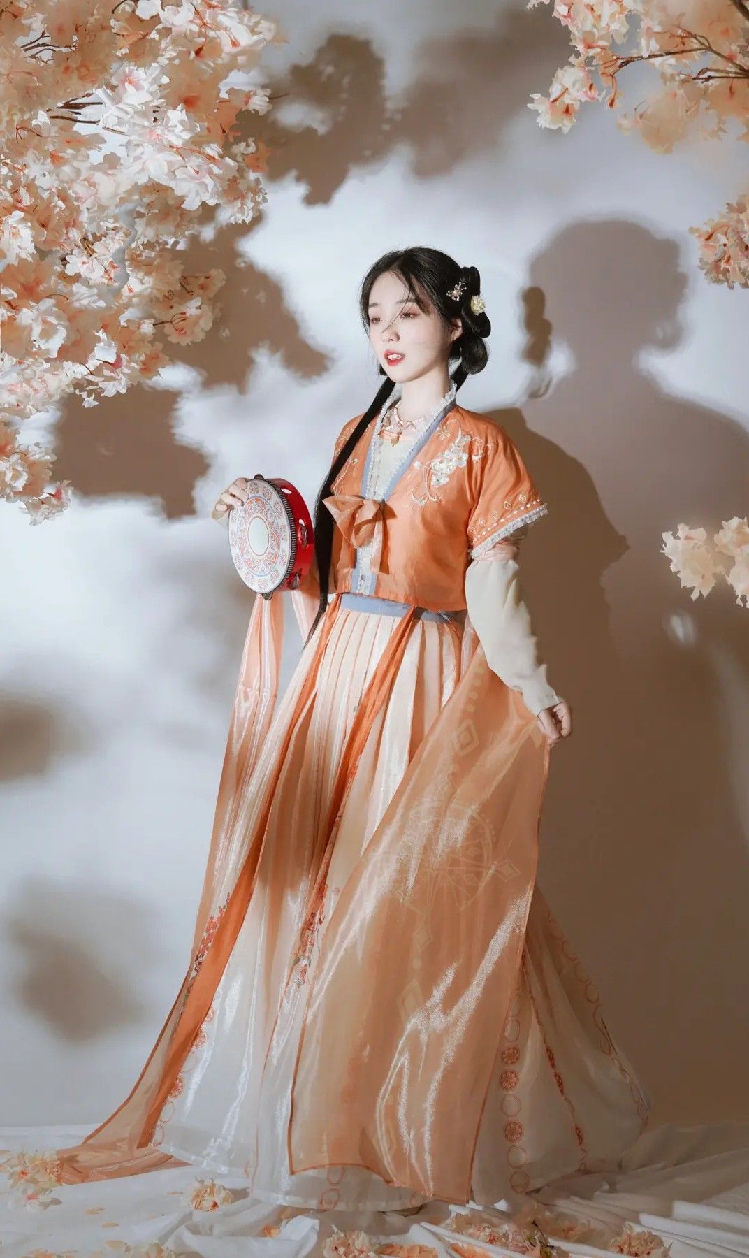 Elegant New Style of Hanfu for Little Girls Elegant New Style of Hanfu for Little Girls