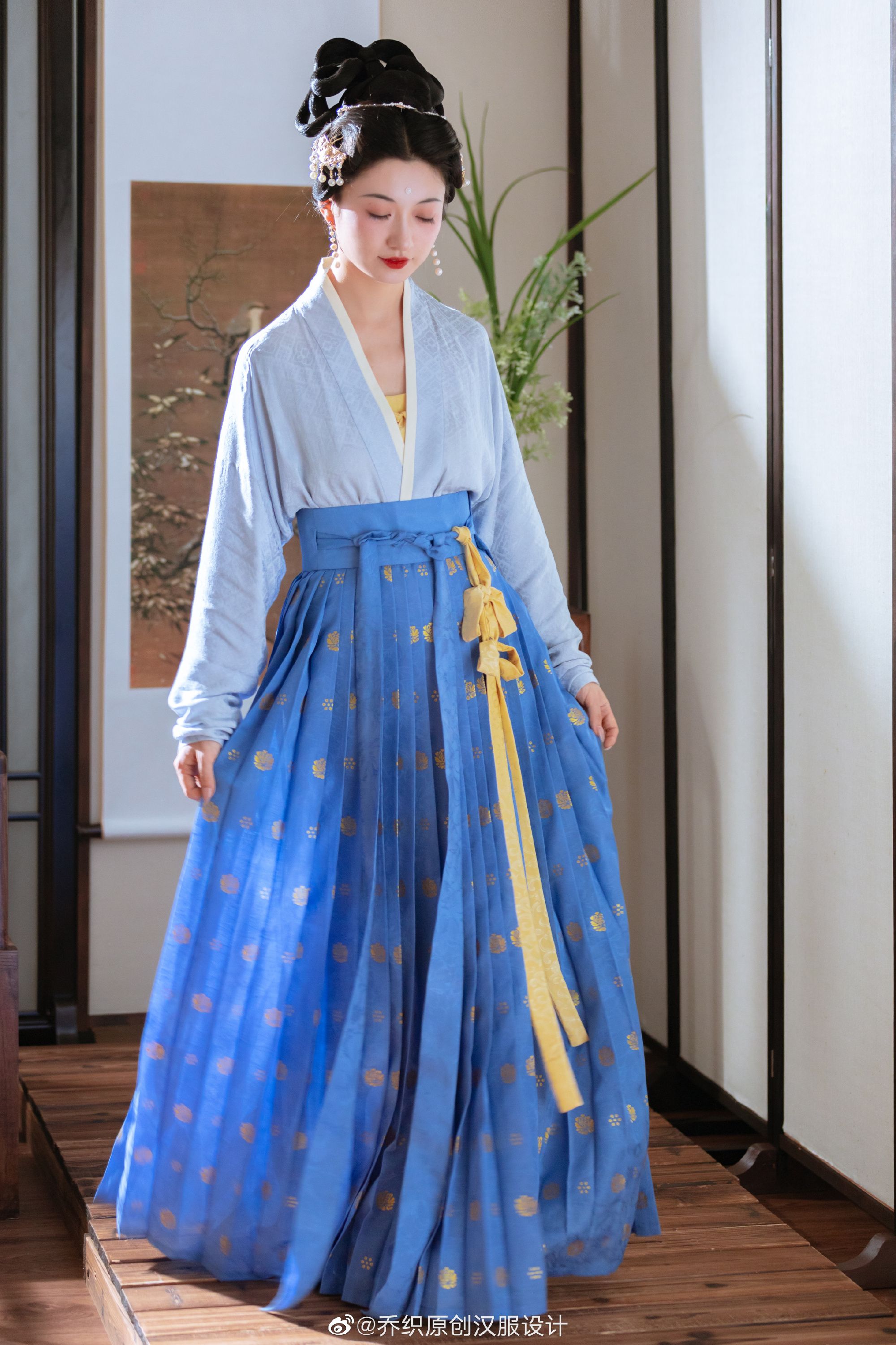 Princess-Style Hanfu for Six-Year-Old Girls:Embracing Traditional Elegance Princess-Style Hanfu for Six-Year-Old Girls:Embracing Traditional Elegance