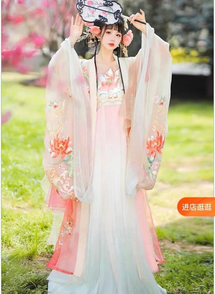 Adult Womens Hanfu Short-sleeved Shirts:A Blend of Tradition and Modernity Adult Womens Hanfu Short-sleeved Shirts:A Blend of Tradition and Modernity