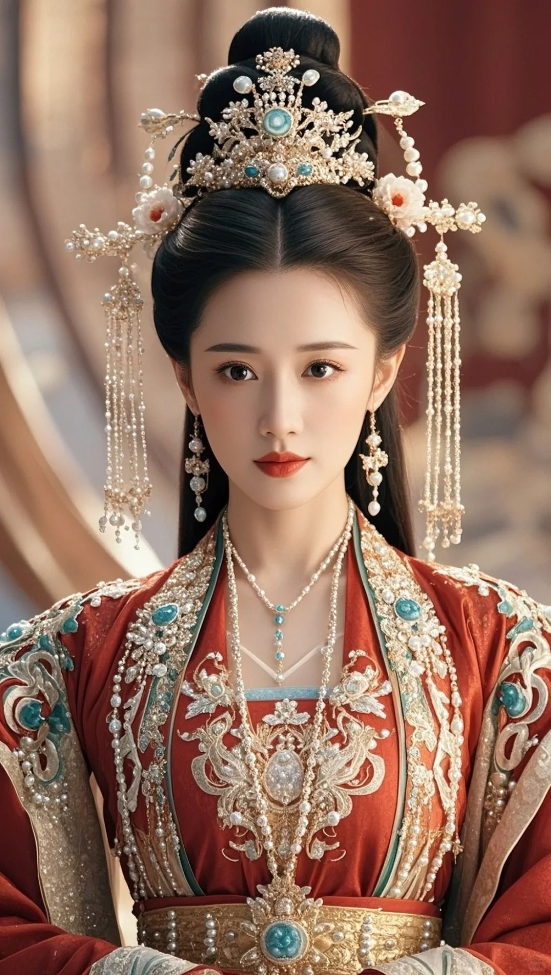 The Versatility of Cheongsam with a Layered Blouse:Fashionable and Timeless The Versatility of Cheongsam with a Layered Blouse:Fashionable and Timeless