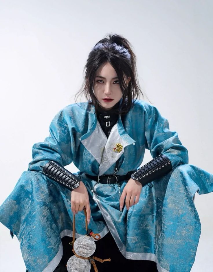 Beautiful Baby Girl Hanfu Costumes:A Guide to 80-Code Hanfu for Little Girls Beautiful Baby Girl Hanfu Costumes:A Guide to 80-Code Hanfu for Little Girls