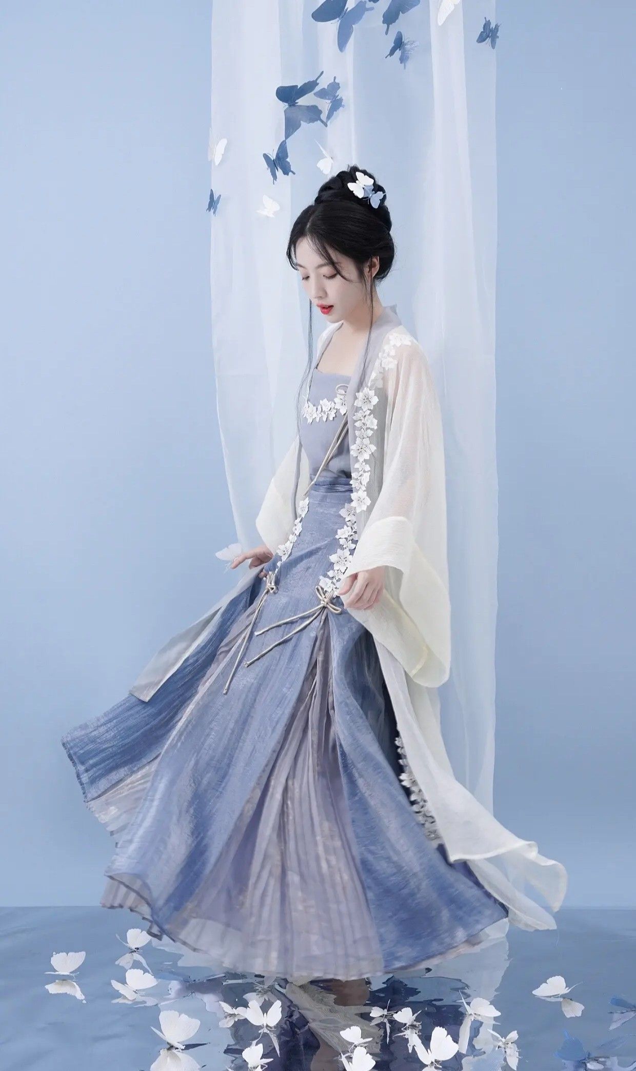 The Ethereal Journey of a Generals Hanfu Warrior Dame The Ethereal Journey of a Generals Hanfu Warrior Dame