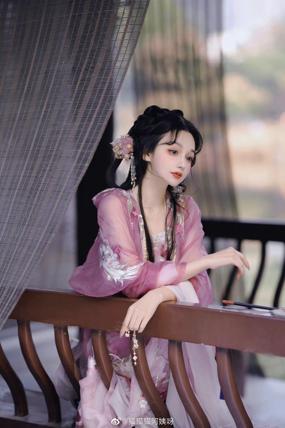 Handsome Hanfu Hair Accessories for Women with Hair-Making Challenges Handsome Hanfu Hair Accessories for Women with Hair-Making Challenges