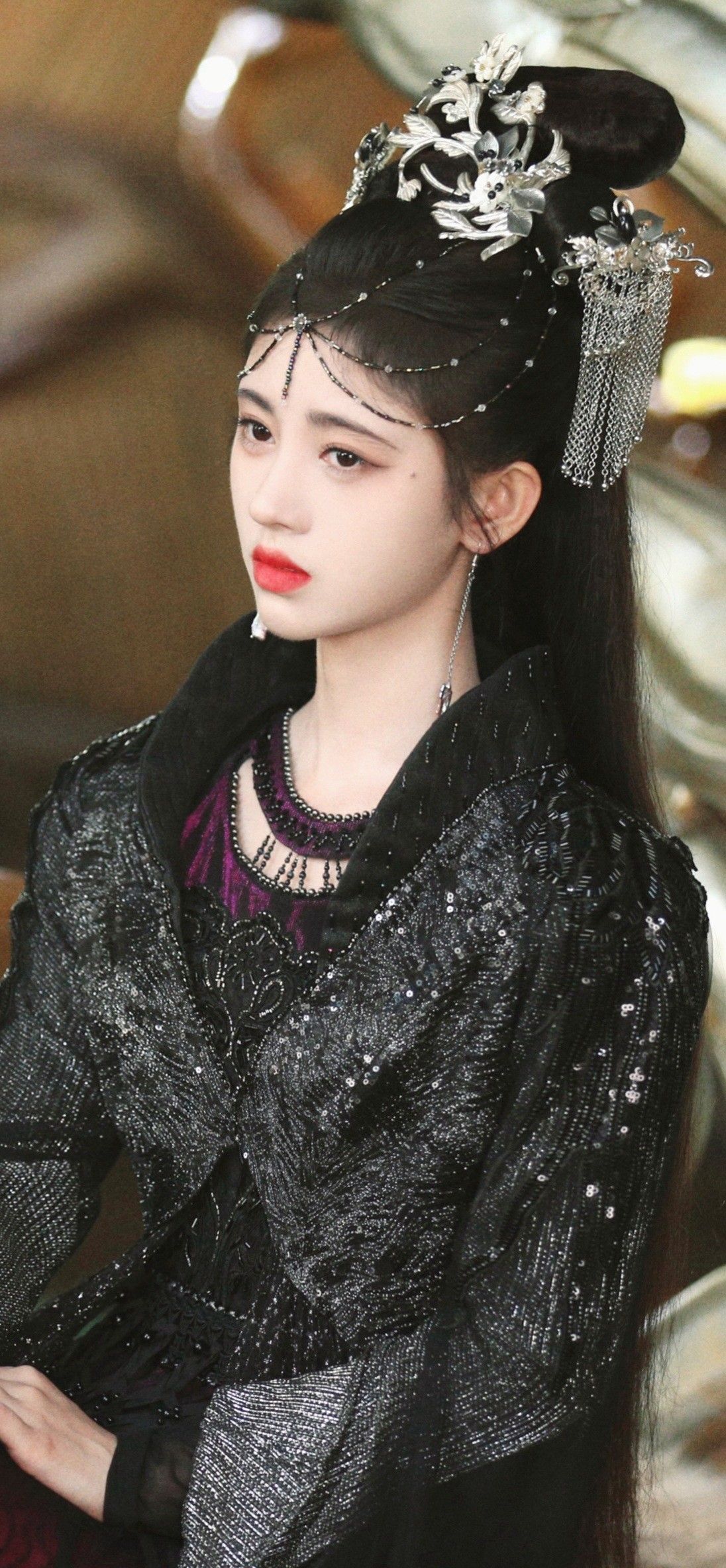 Summer Women Heroes in Traditional Chinese Hanfu Fashion Summer Women Heroes in Traditional Chinese Hanfu Fashion