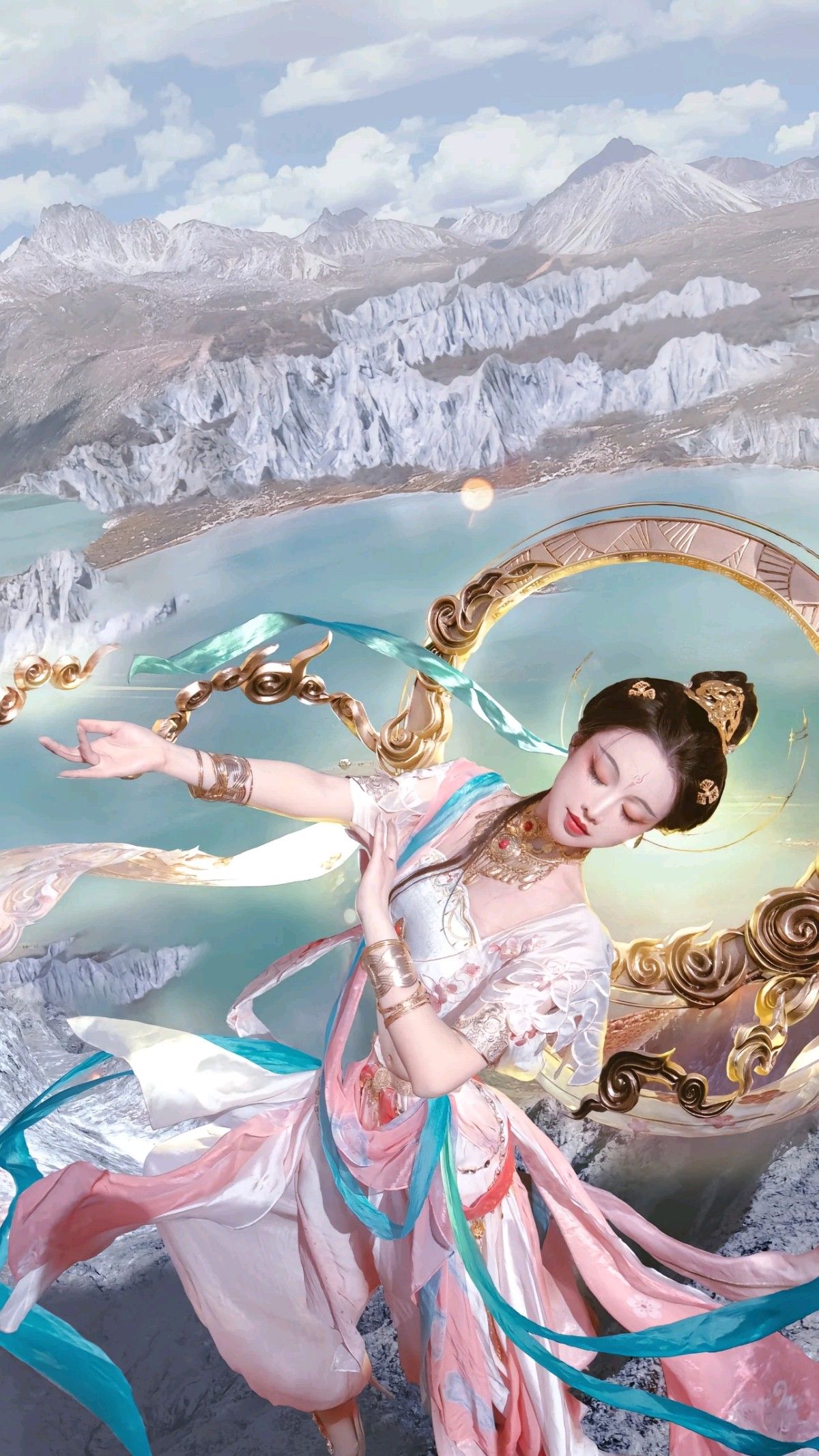 The Enchantment of a Purple Cheongsam Butterfly The Enchantment of a Purple Cheongsam Butterfly