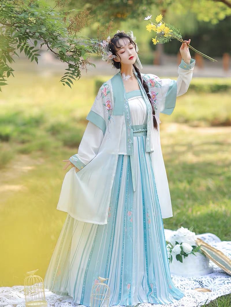 Childrens Summer Hanfu:A Guide to Thin and Comfortable Options Childrens Summer Hanfu:A Guide to Thin and Comfortable Options